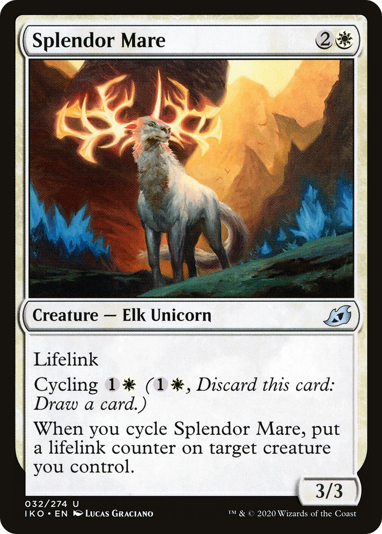 Splendor Mare - Image 1