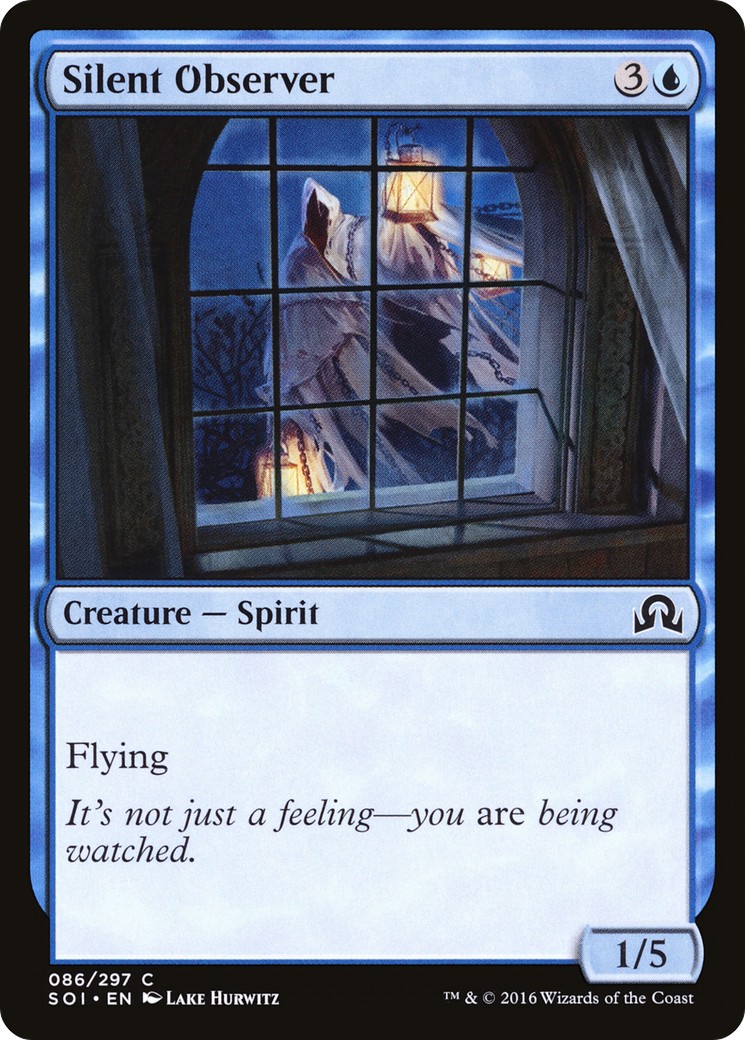Silent Observer - Image 1