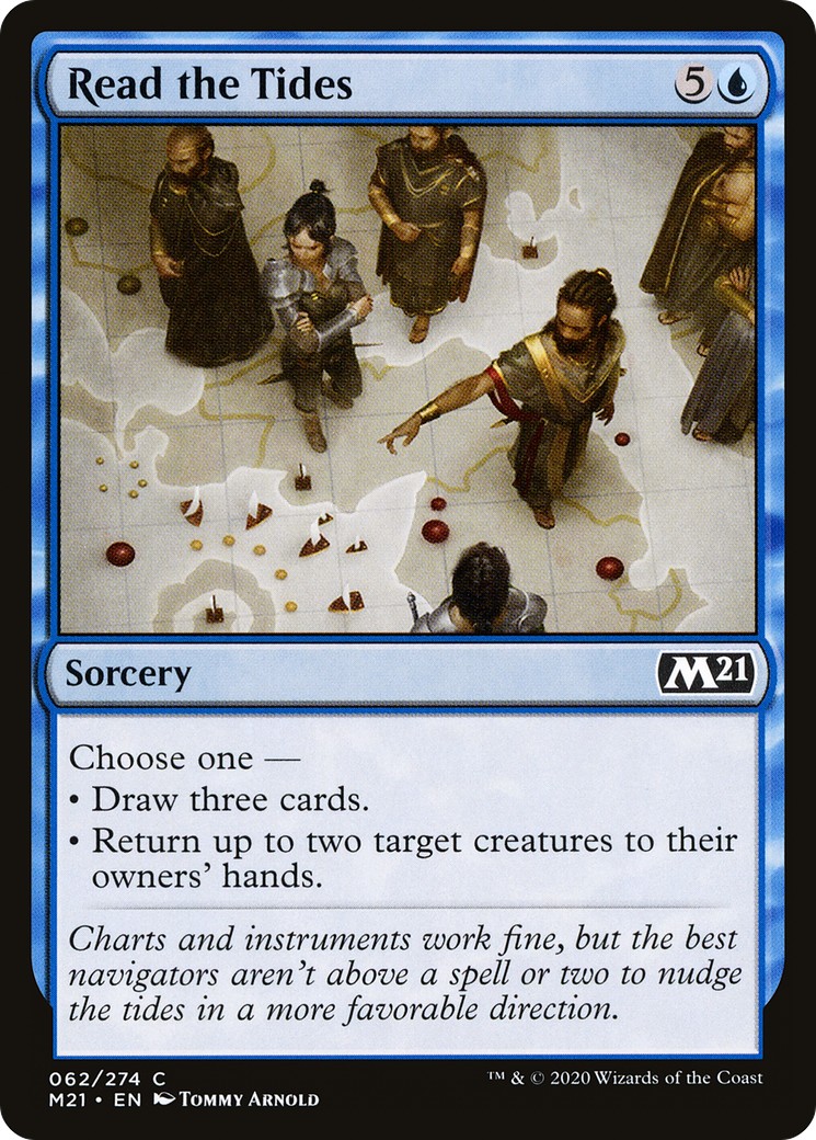 Read the Tides - Image 1