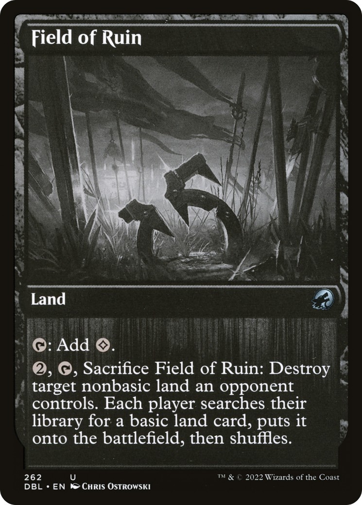 Field of Ruin - Image 1