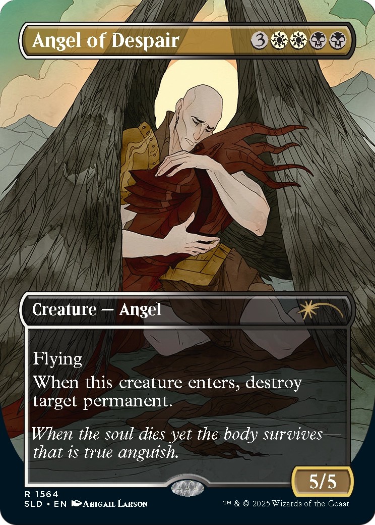 Angel of Despair - Image 1
