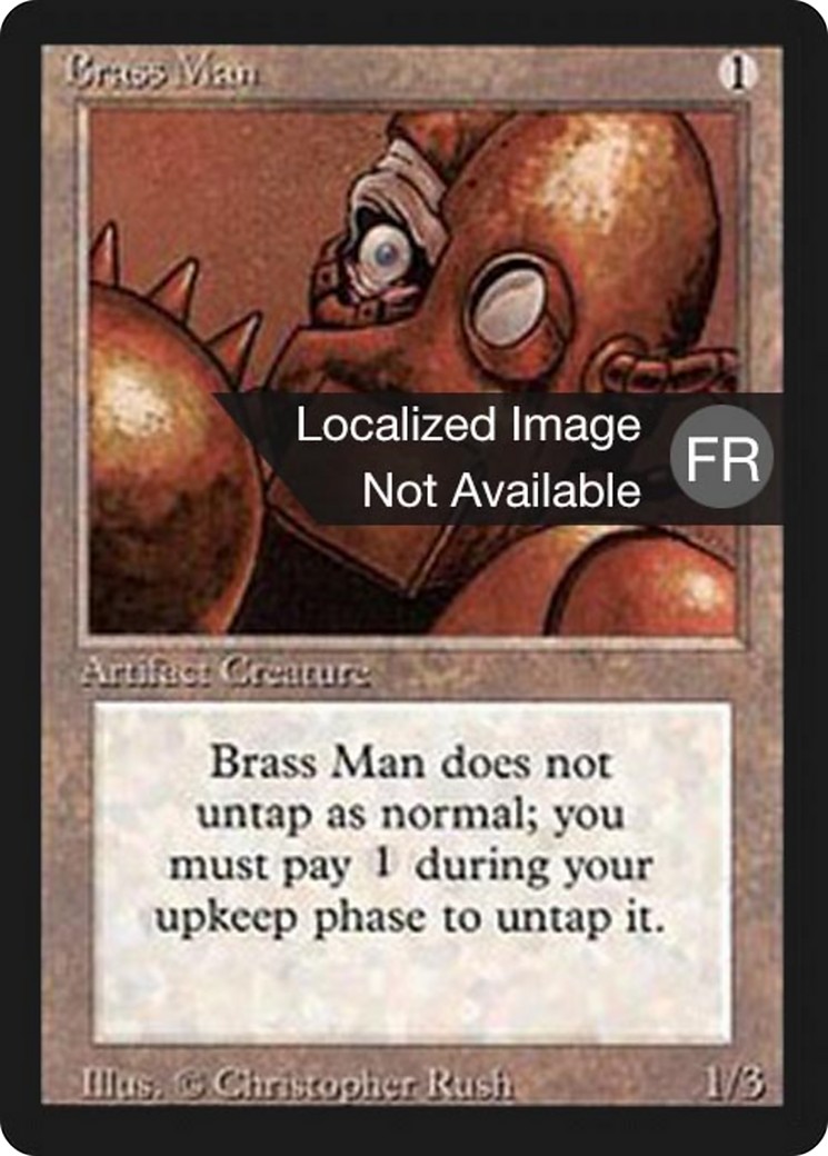 1994 Magic: The Gathering Foreign Black Border 1994 Magic: The Gathering Foreign Black Border #238 trading card