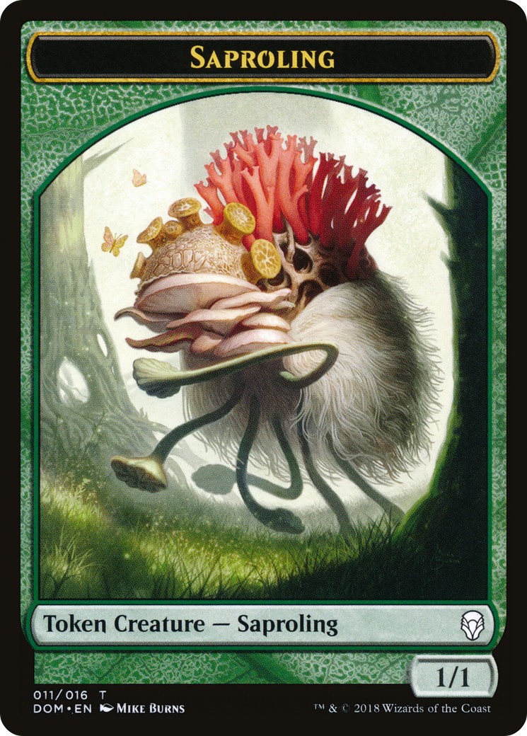 Saproling - Image 1