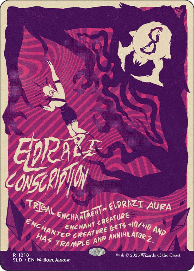 Eldrazi Conscription - Image 1