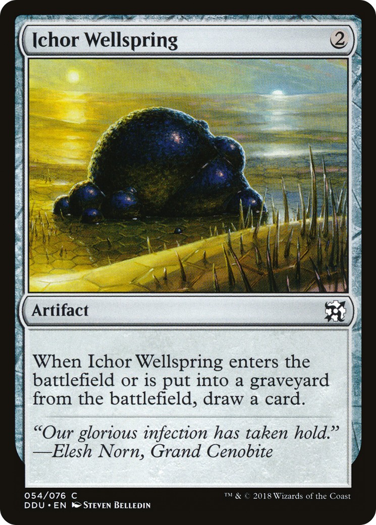 2018 Magic: The Gathering Duel Decks: Elves vs. Inventors 2018 Magic: The Gathering Duel Decks: Elves vs. Inventors #54 tradi