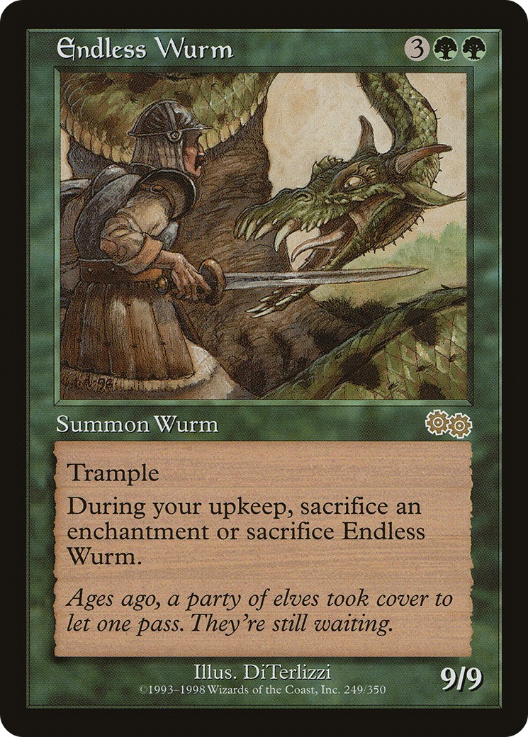 Endless Wurm - Image 1