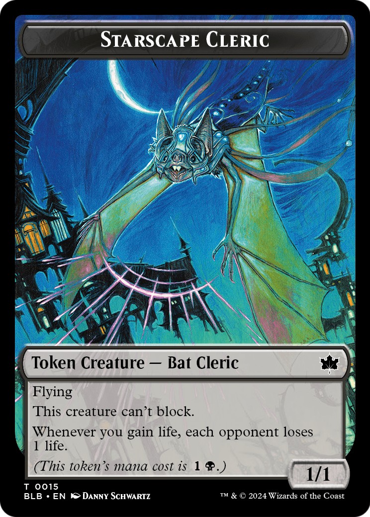 Starscape Cleric - Image 1