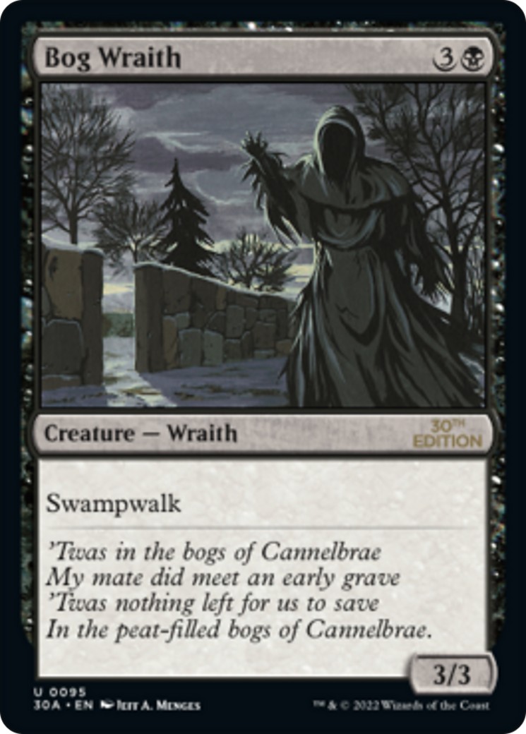Bog Wraith - Image 1