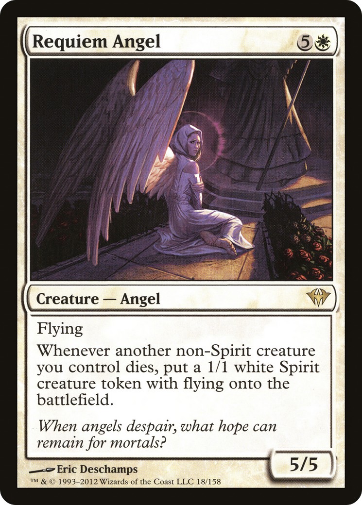 Requiem Angel - Image 1