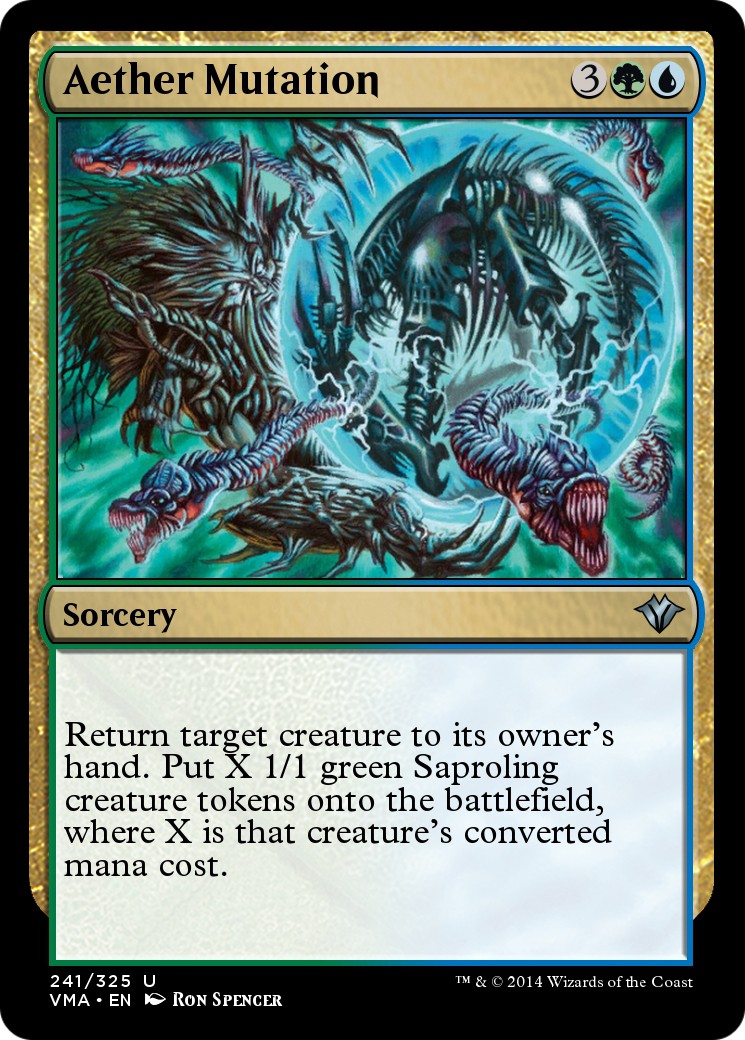 Aether Mutation - Image 1
