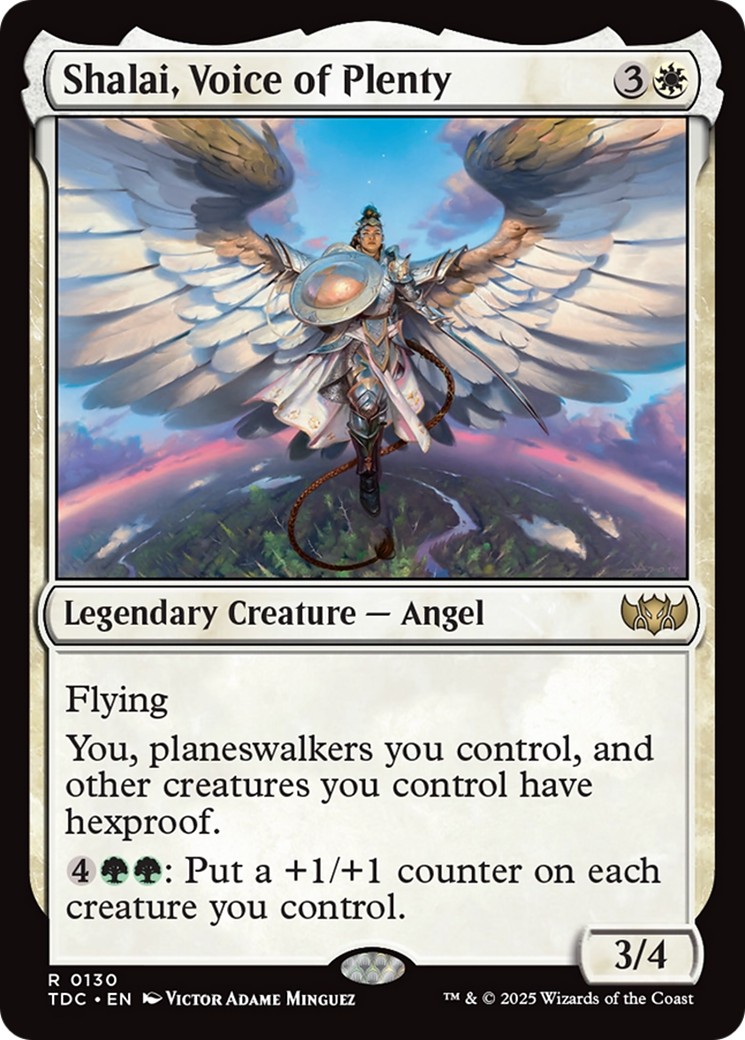 2025 Magic: The Gathering Tarkir: Dragonstorm 2025 Magic: The Gathering Tarkir: Dragonstorm #130 trading card