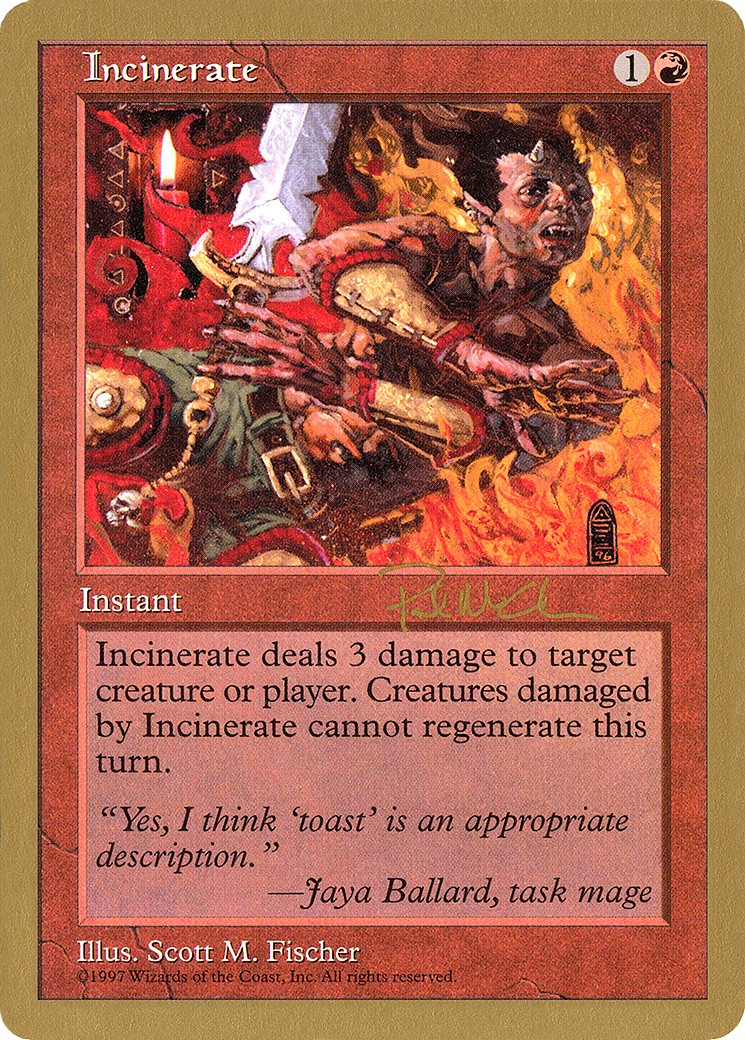 Incinerate - Image 1