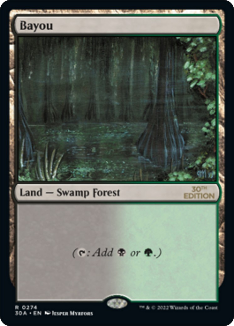 Bayou - Image 1