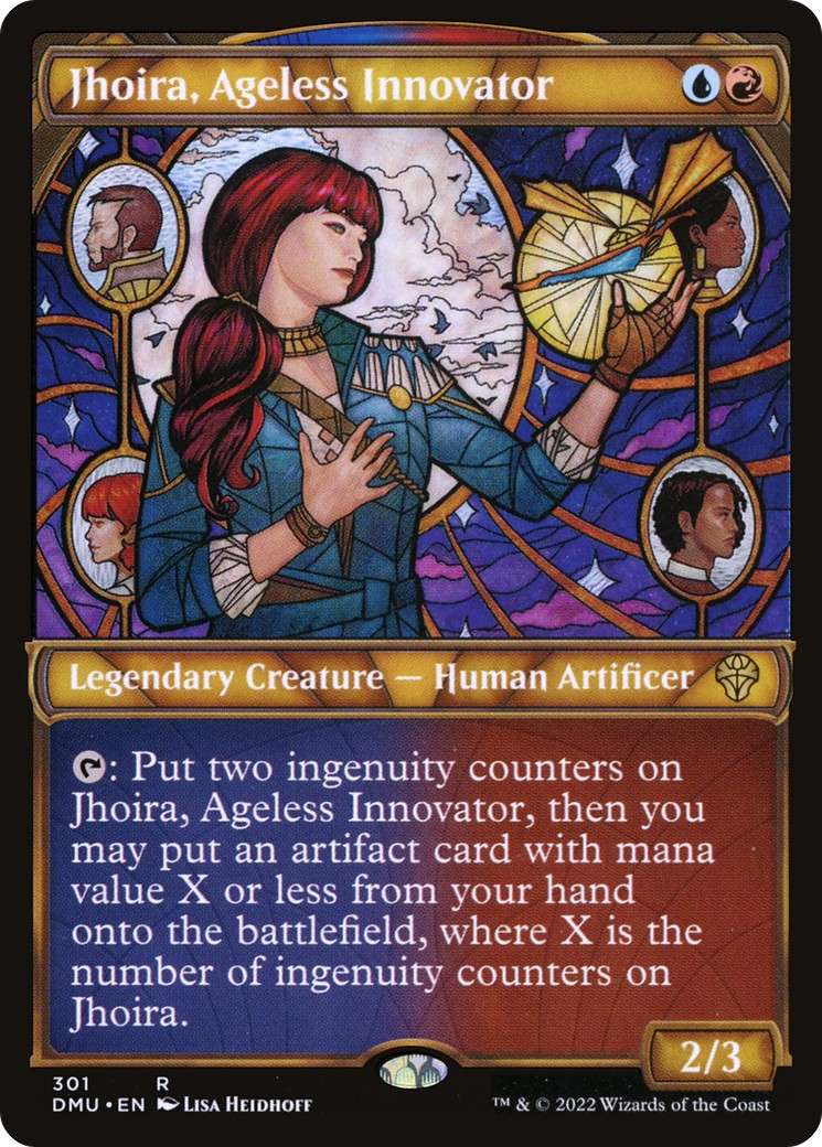Jhoira, Ageless Innovator - Image 1