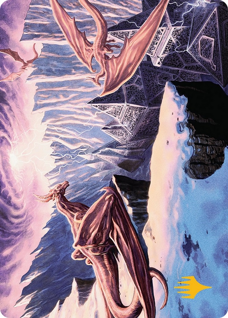 Maelstrom of the Spirit Dragon // Maelstrom of the Spirit Dragon - Image 1