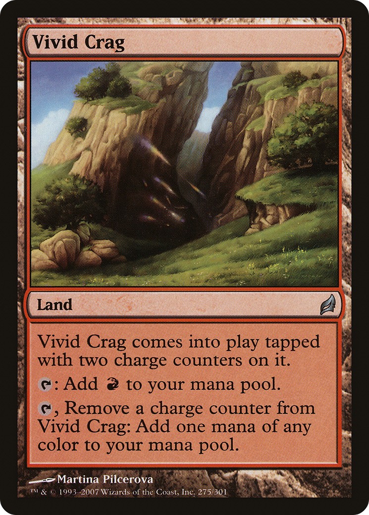 Vivid Crag - Image 1
