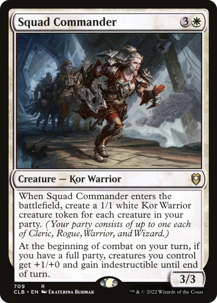 2022 Magic: The Gathering Commander Legends: Battle for Baldur's Gate 2022 Magic: The Gathering Commander Legends: Battle for