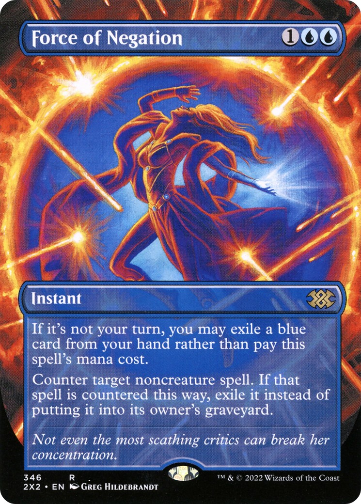 Force of Negation - Image 1