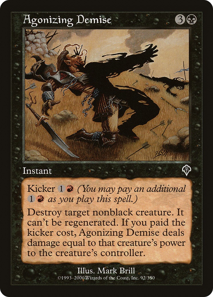 Agonizing Demise - Image 1