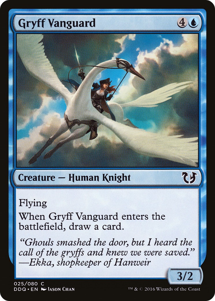 Gryff Vanguard - Image 1