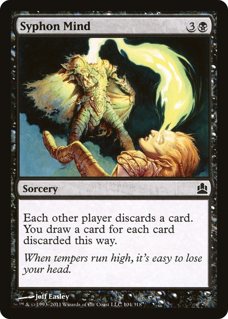 Syphon Mind - Image 1