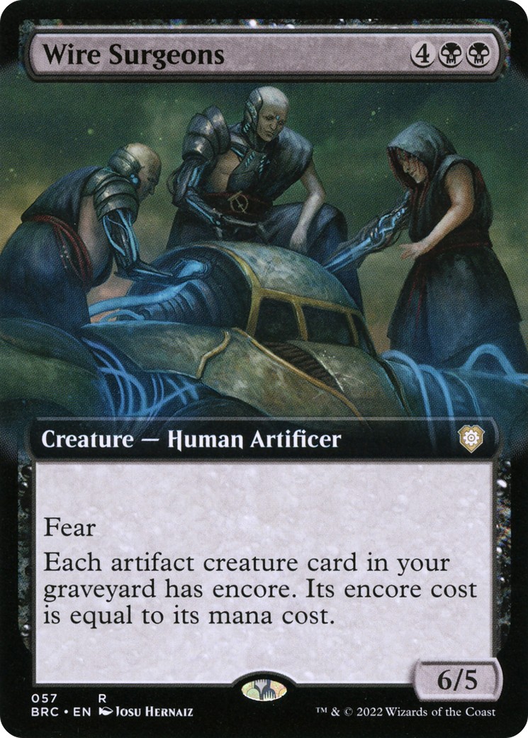 Wire Surgeons - Image 1