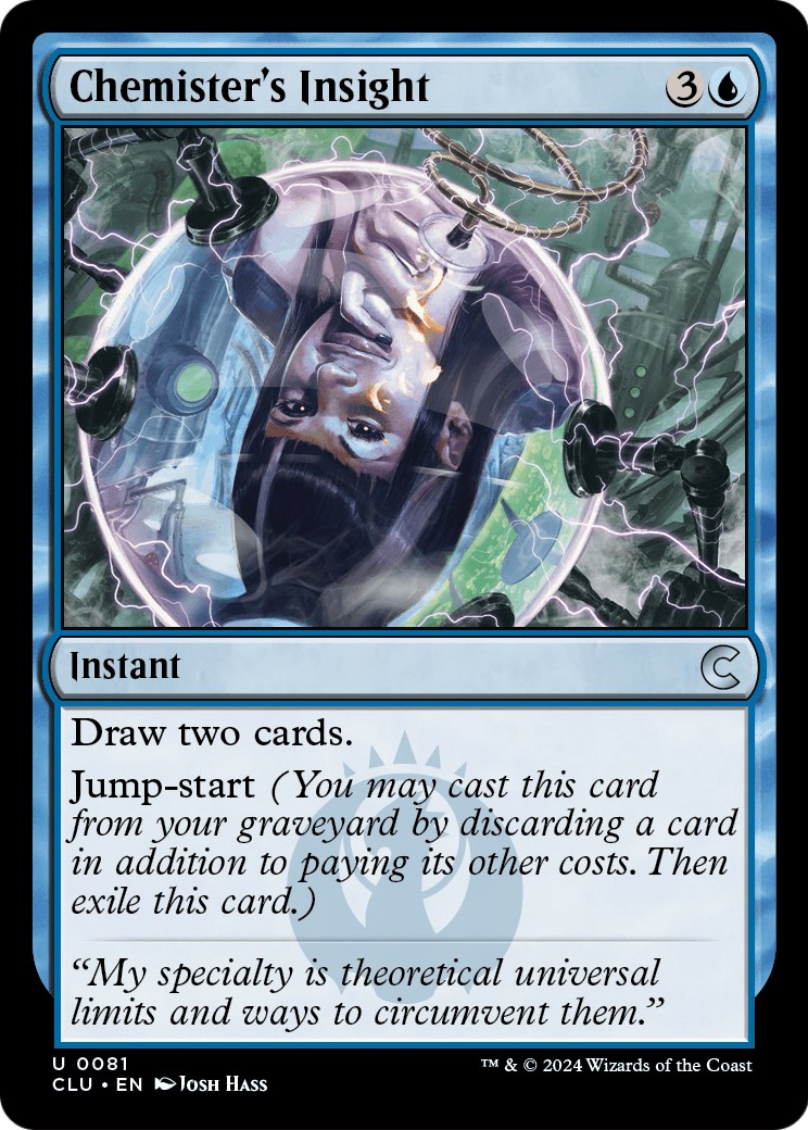 2024 Magic: The Gathering Ravnica: Clue Edition 2024 Magic: The Gathering Ravnica: Clue Edition #81 trading card