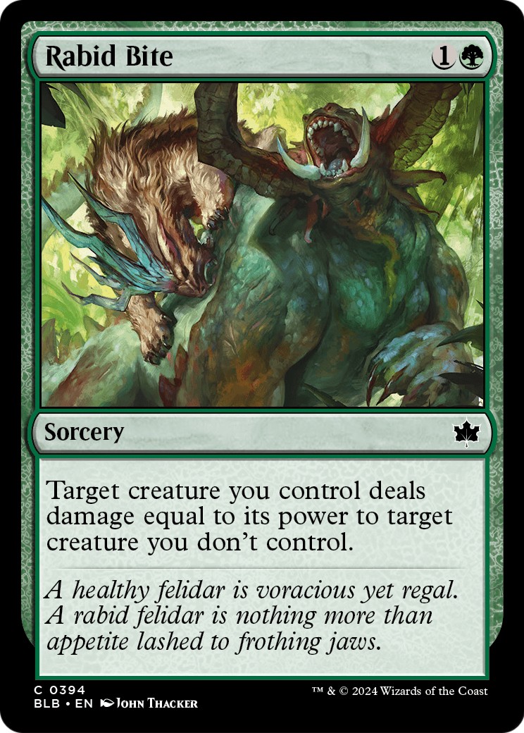 Rabid Bite - Image 1