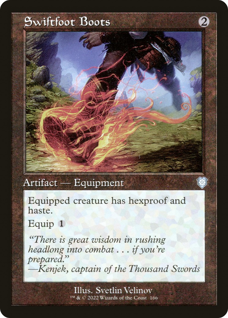 Swiftfoot Boots - Image 1