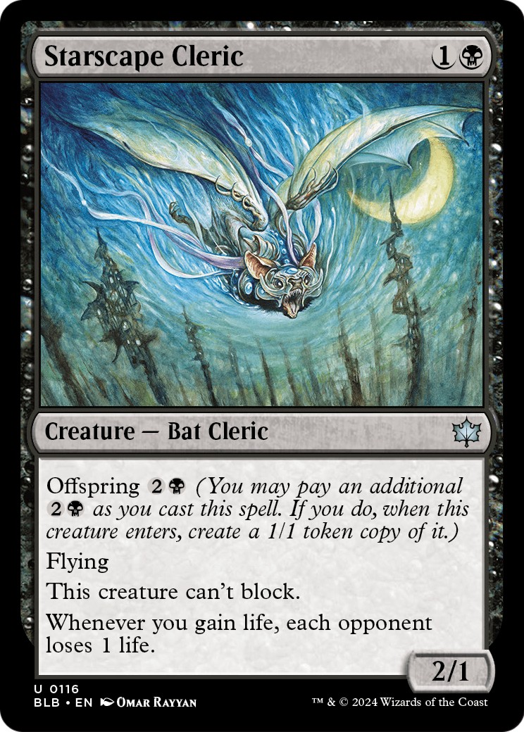 Starscape Cleric - Image 1