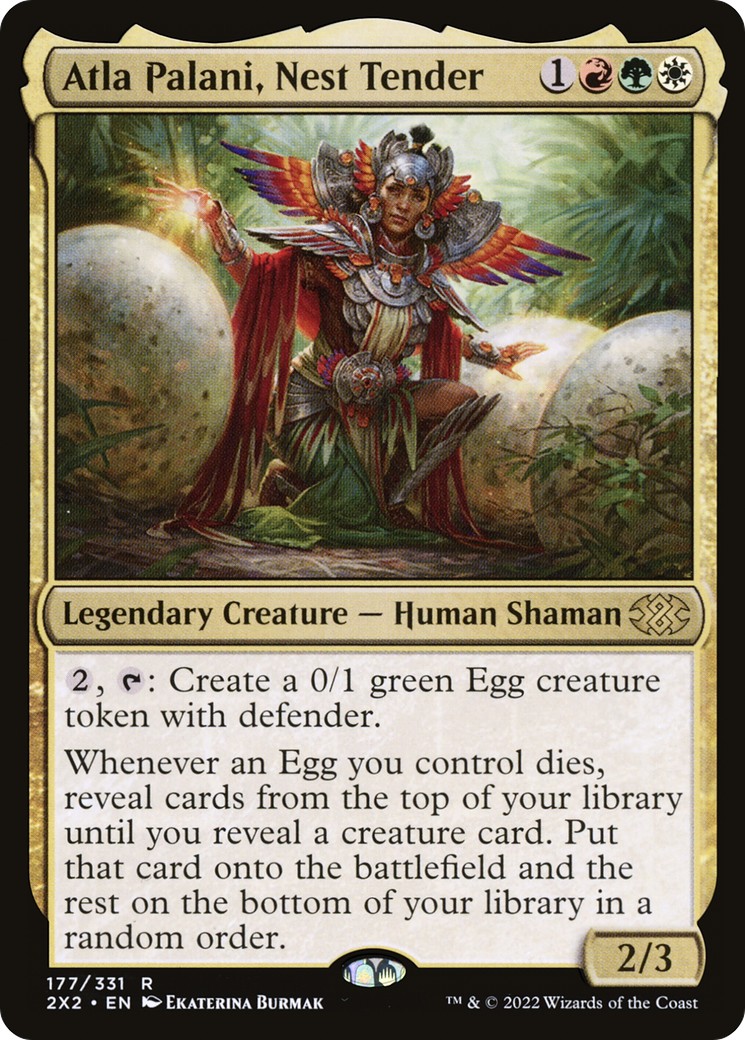 Atla Palani, Nest Tender - Image 1