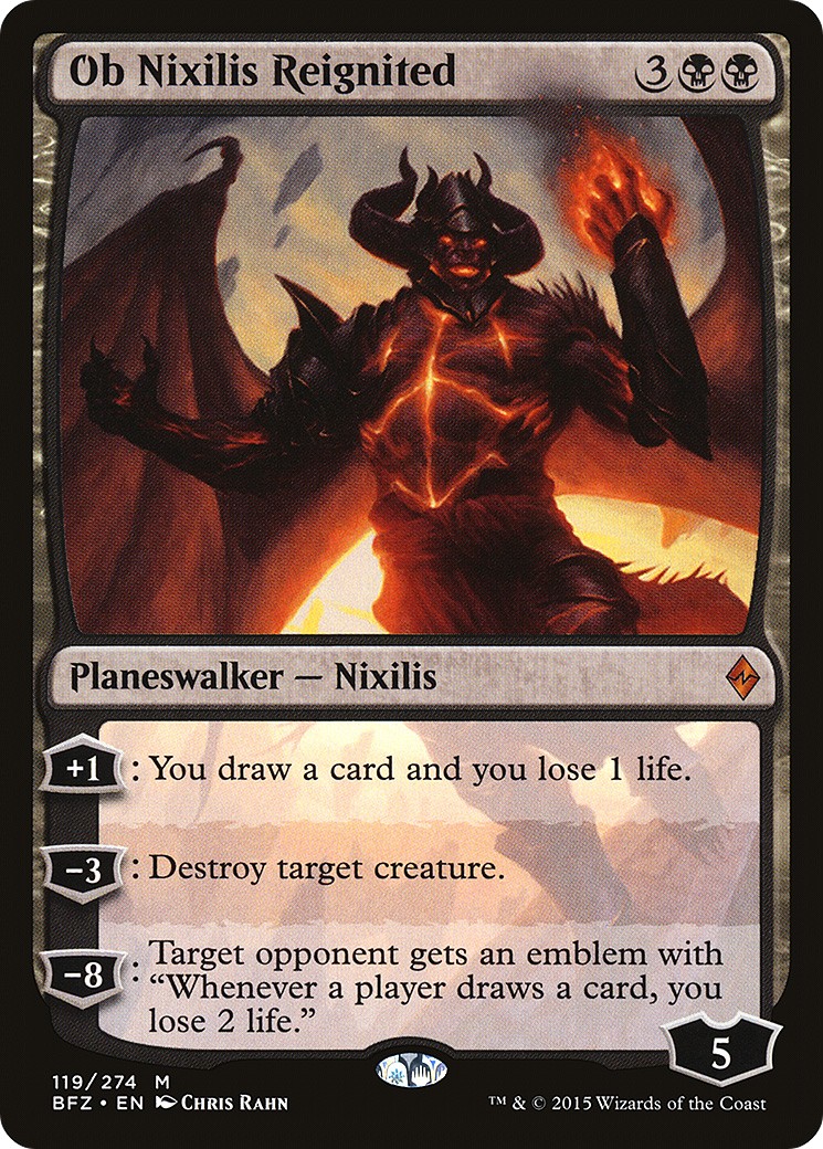 Ob Nixilis Reignited - Image 1