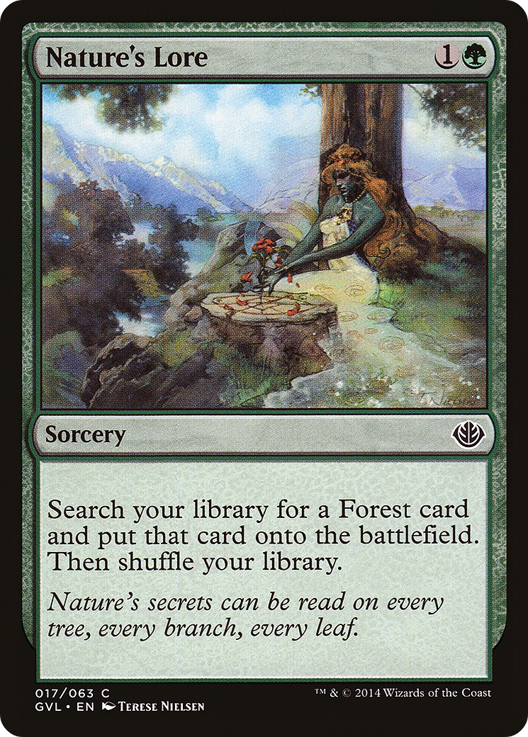 Nature's Lore - Image 1