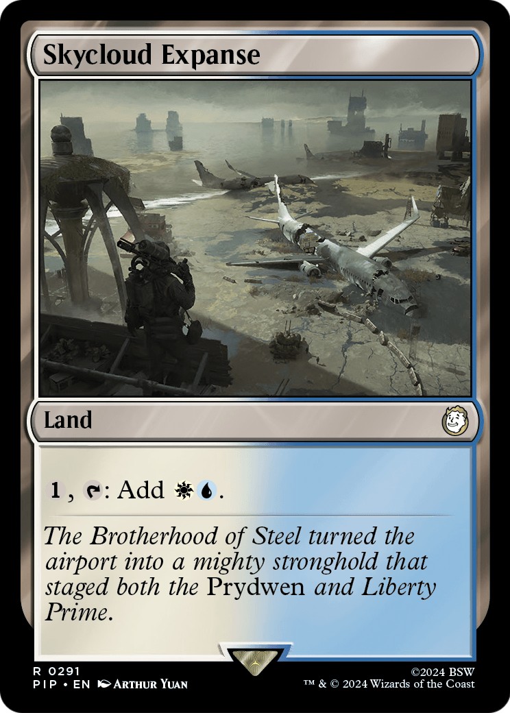 Skycloud Expanse - Image 1