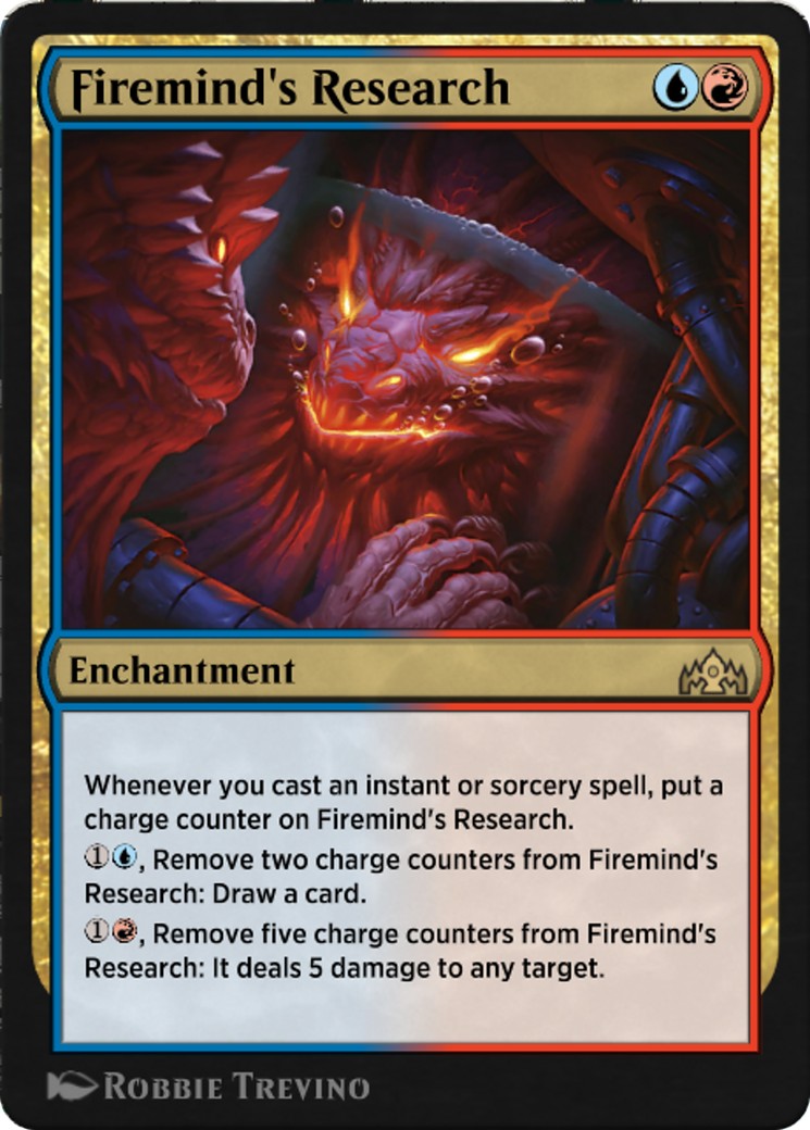 Firemind's Research - Image 1