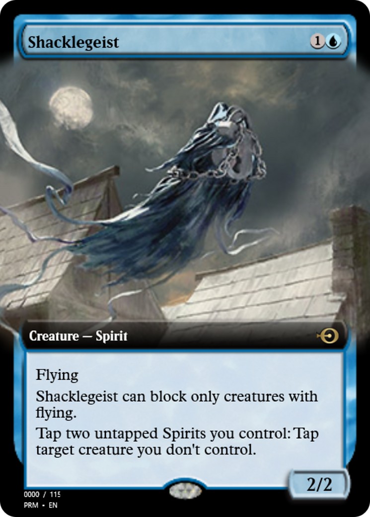 Shacklegeist - Image 1