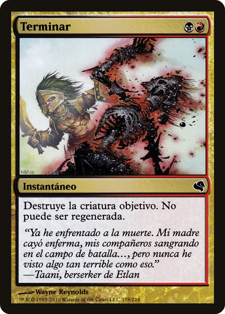 Terminate - Image 1
