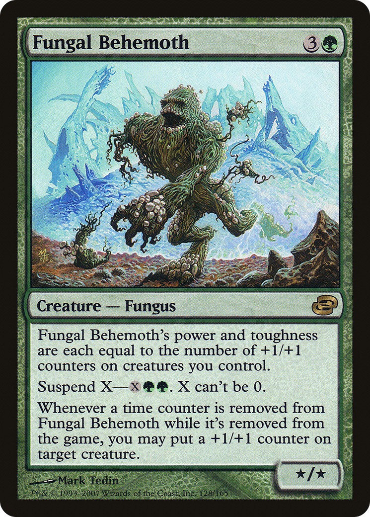 Fungal Behemoth - Image 1