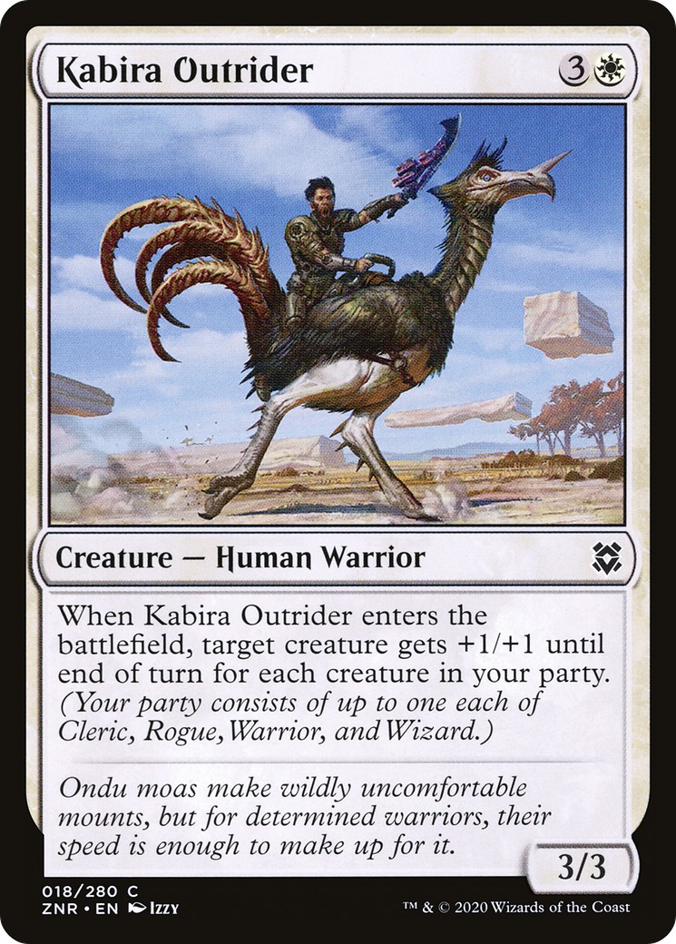 Kabira Outrider - Image 1