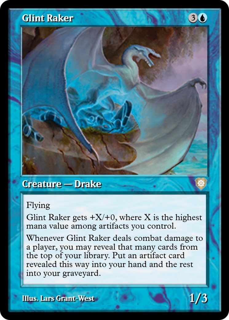Glint Raker - Image 1
