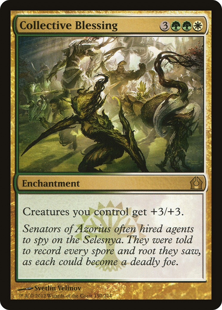 Collective Blessing - Image 1