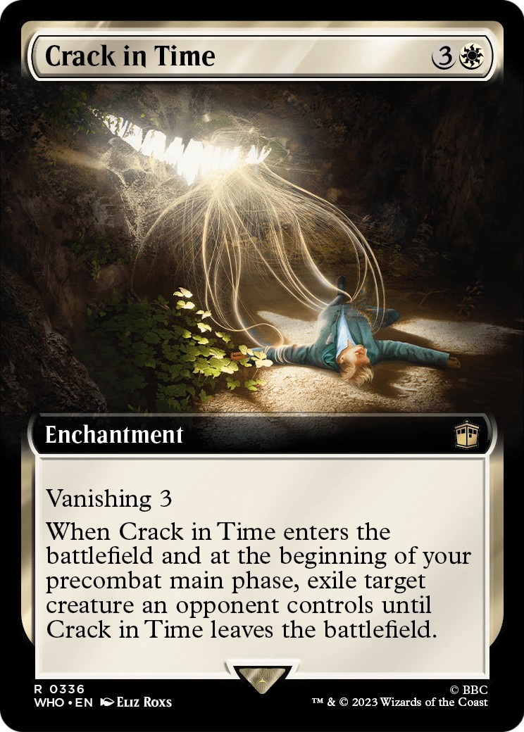 Crack in Time - Image 1