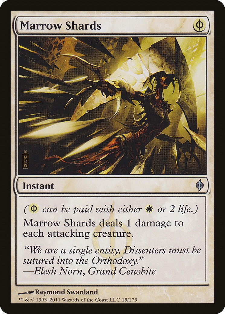 Marrow Shards - Image 1