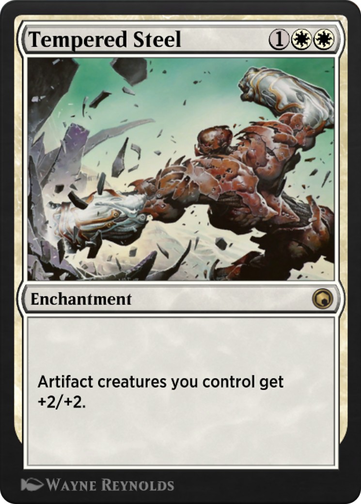 2020 Magic: The Gathering Historic Anthology 3 2020 Magic: The Gathering Historic Anthology 3 #4 trading card