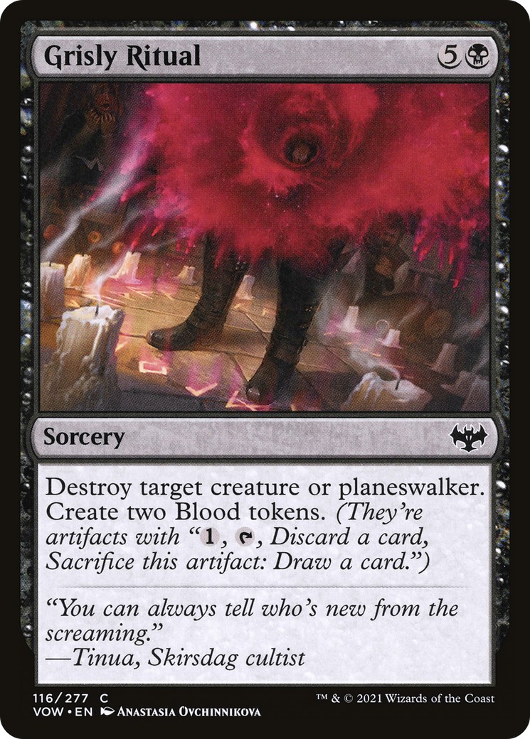 Grisly Ritual - Image 1