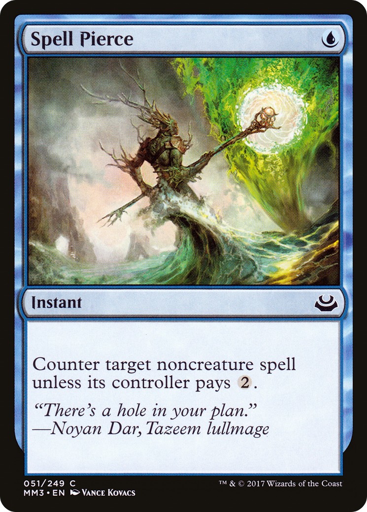 Spell Pierce - Image 1