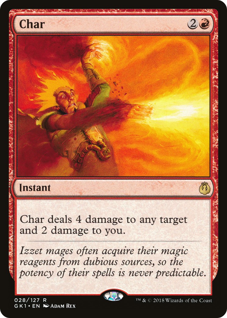 Char - Image 1