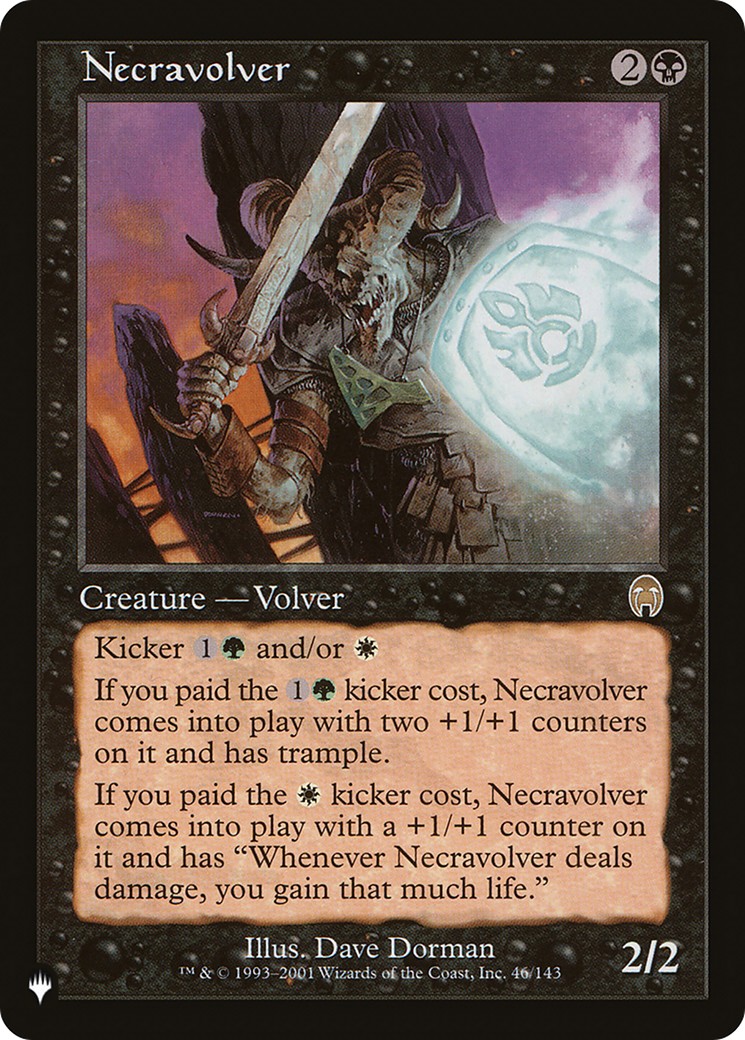 Necravolver - Image 1
