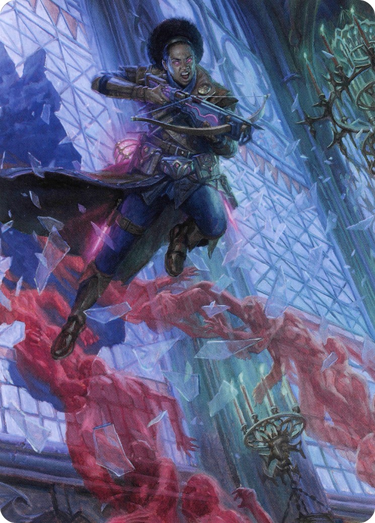 Kaya, Geist Hunter // Kaya, Geist Hunter - Image 1