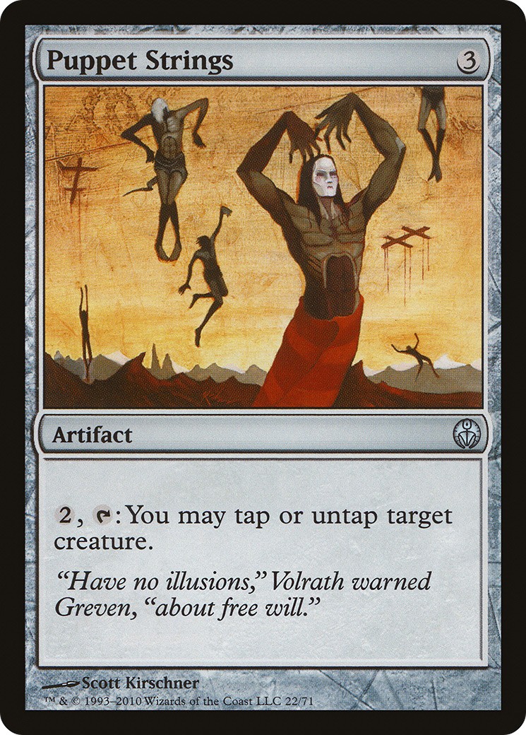 2010 Magic: The Gathering Duel Decks: Phyrexia vs. the Coalition 2010 Magic: The Gathering Duel Decks: Phyrexia vs. the Coali